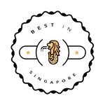 Best in Singapore badge